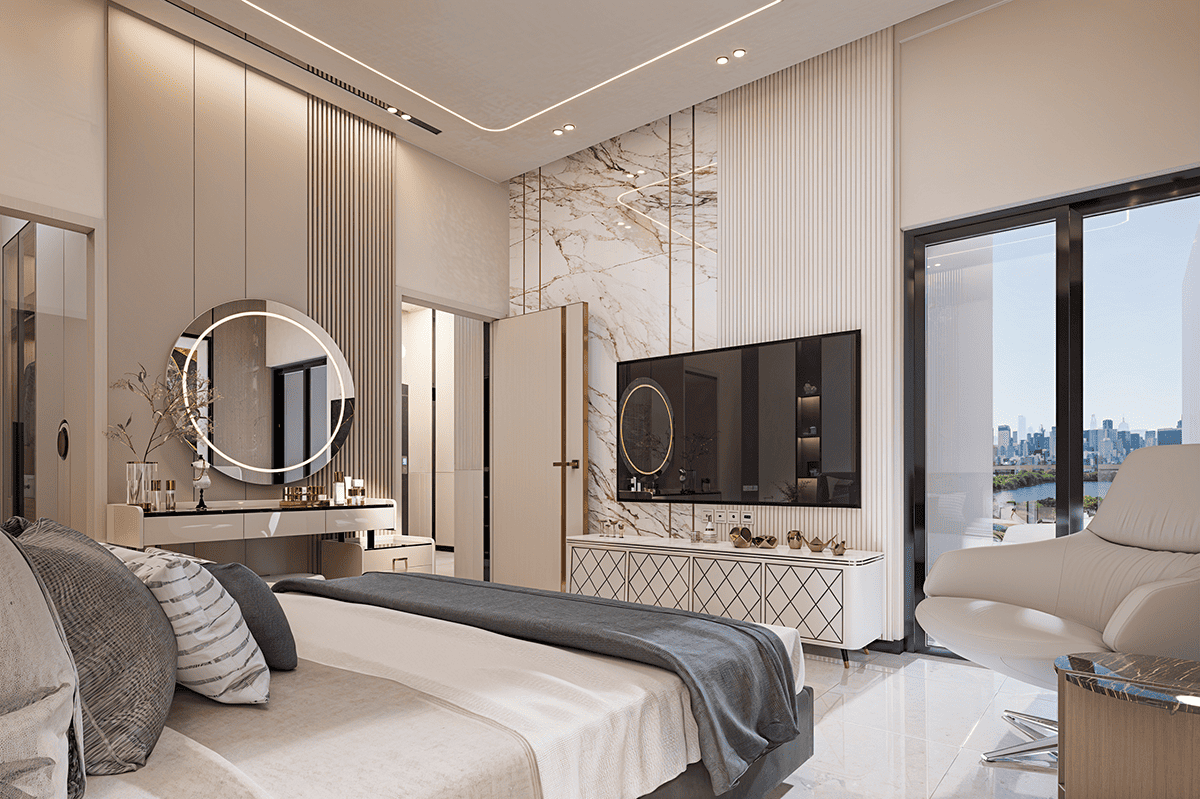 Bonds Avenue interior 2