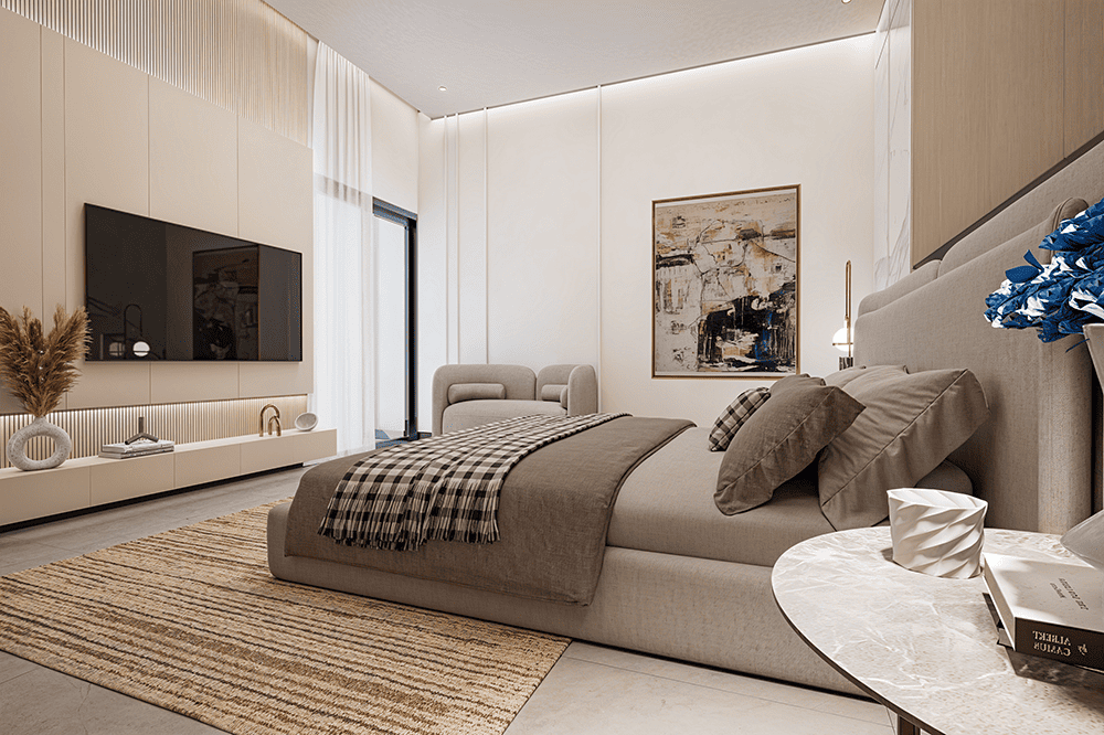 Bonds Avenue interior 3