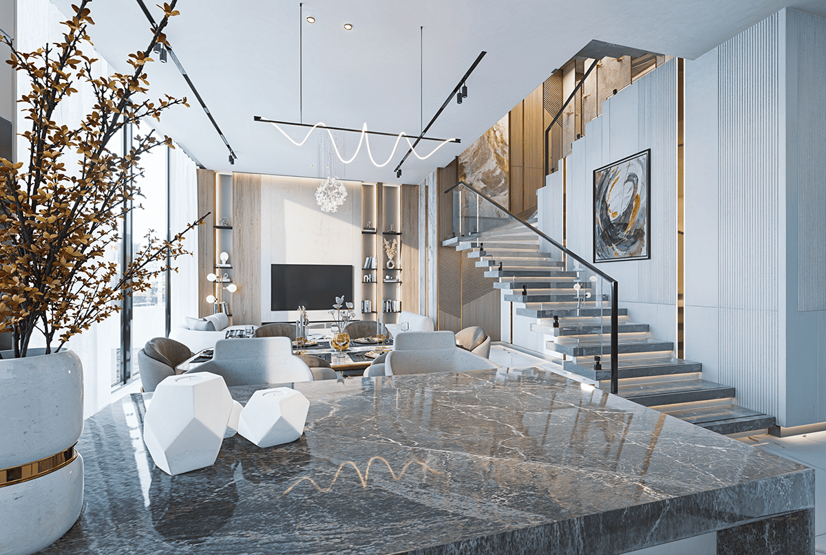 Bonds Avenue interior 4