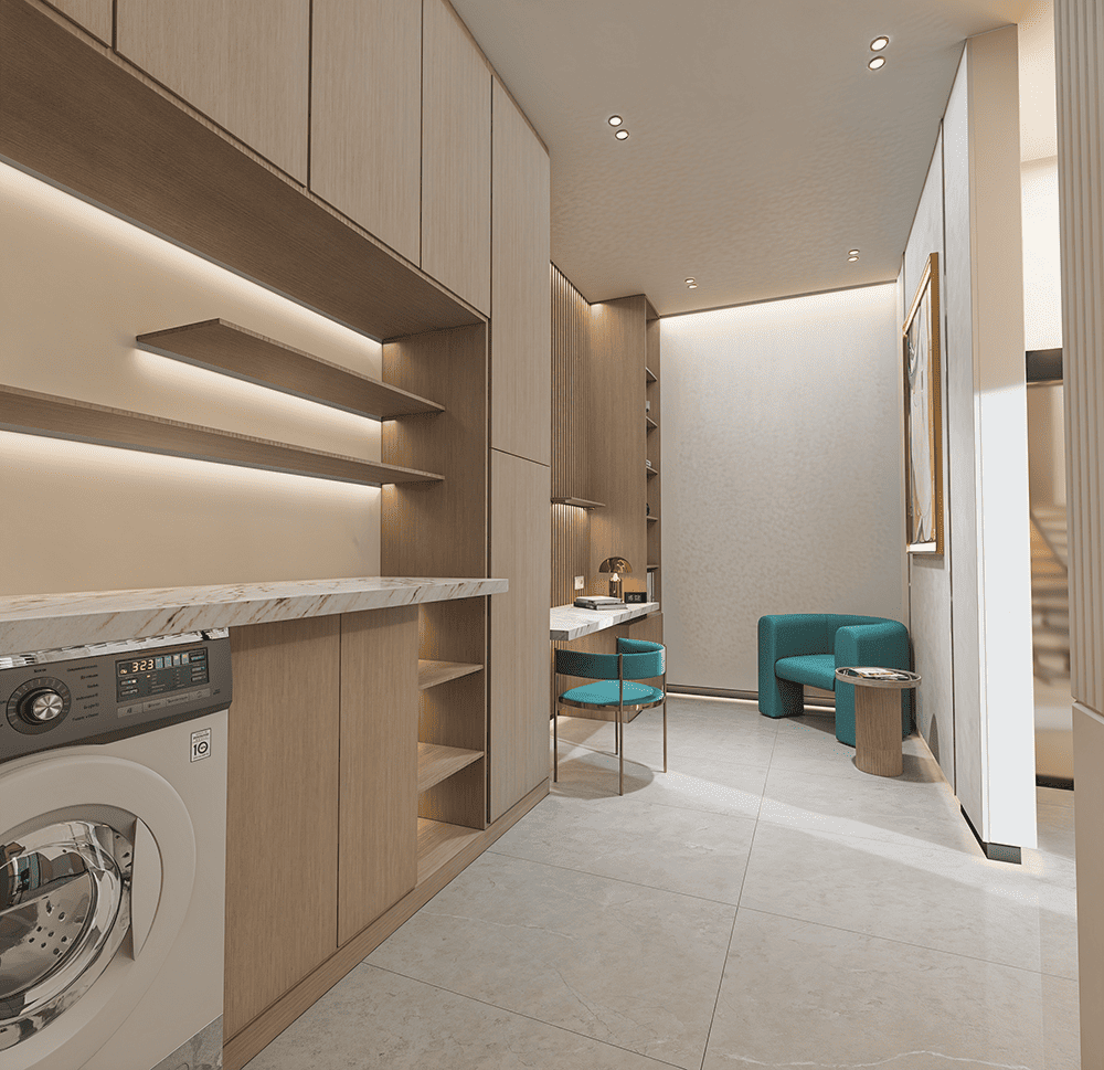 Bonds Avenue interior 6