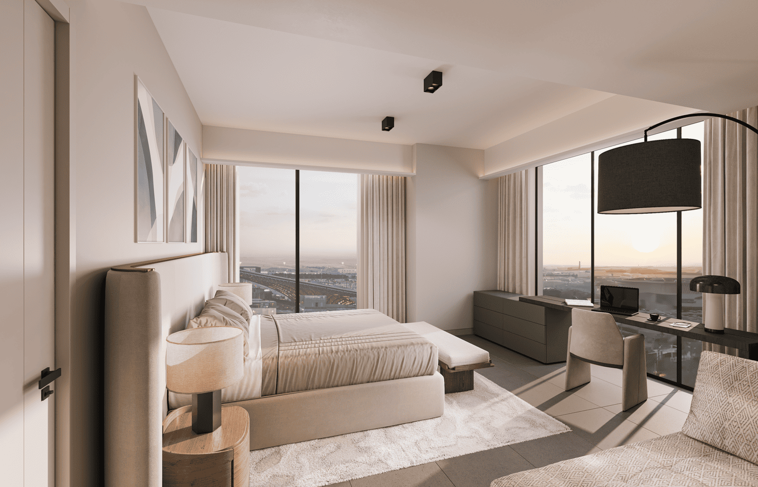 Sidr Residences interior 3