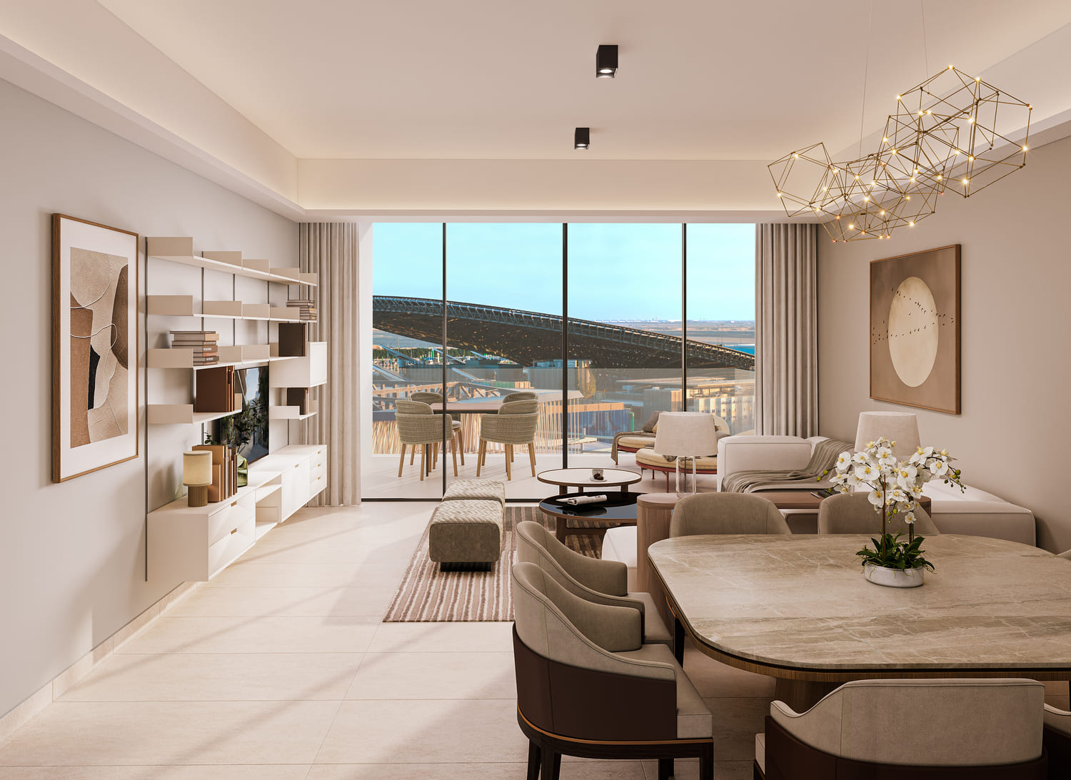 Sidr Residences interior 5