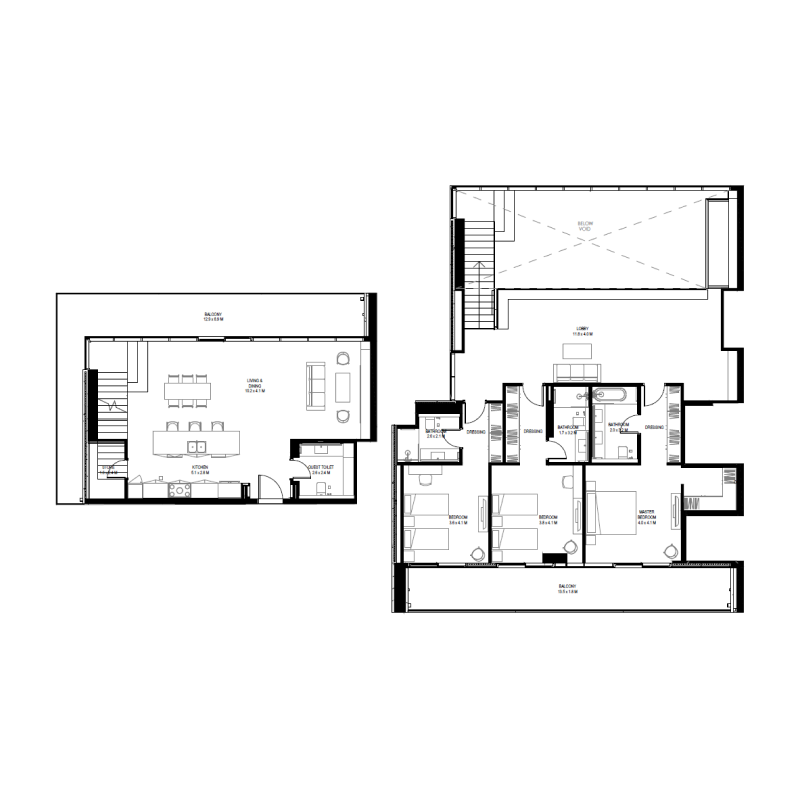 Loft plan