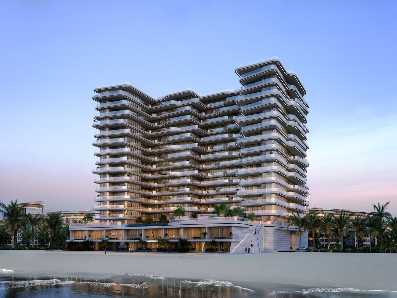 The Astera by Aston Martin architecture 4