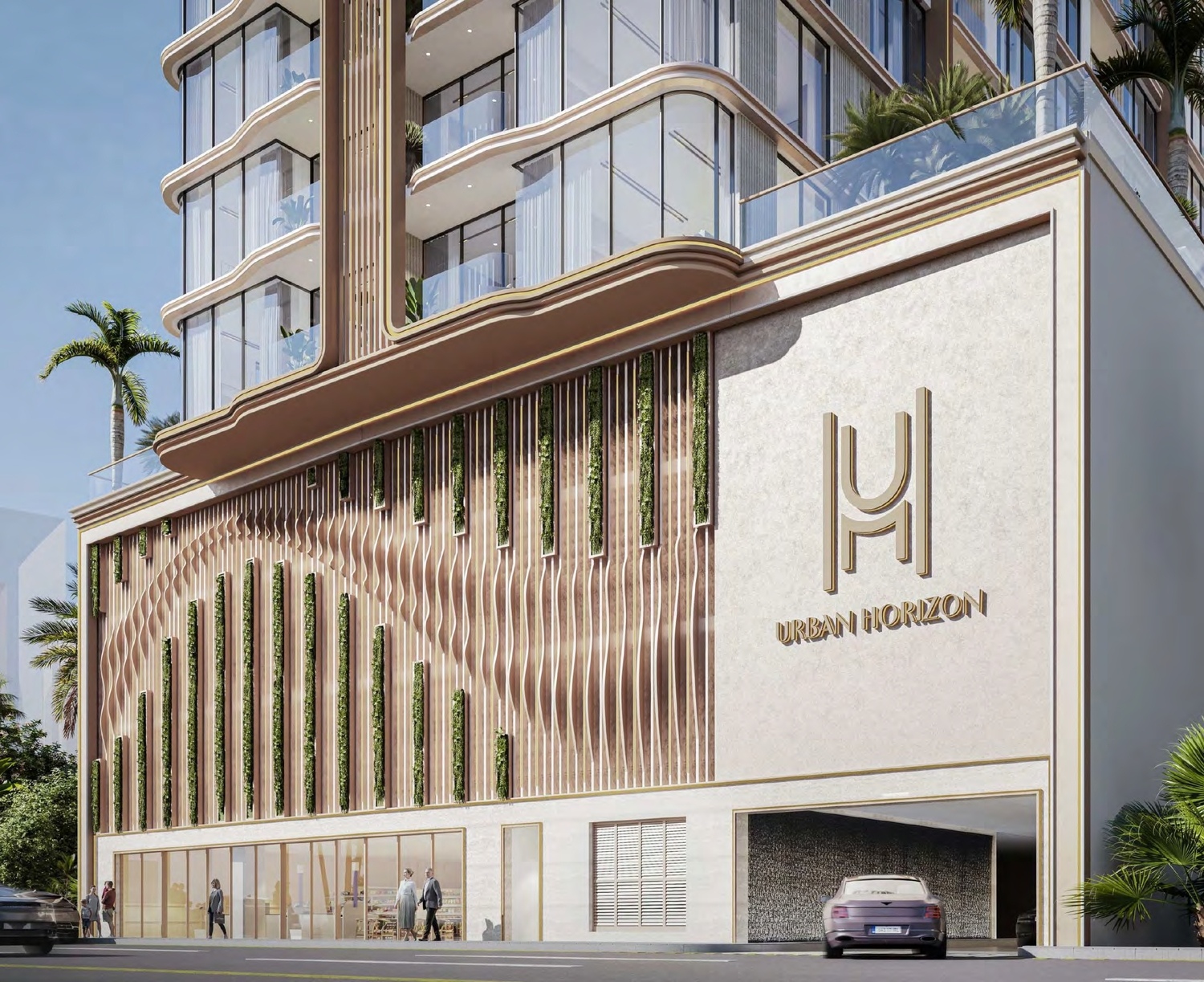 Urban Horizon architecture 5