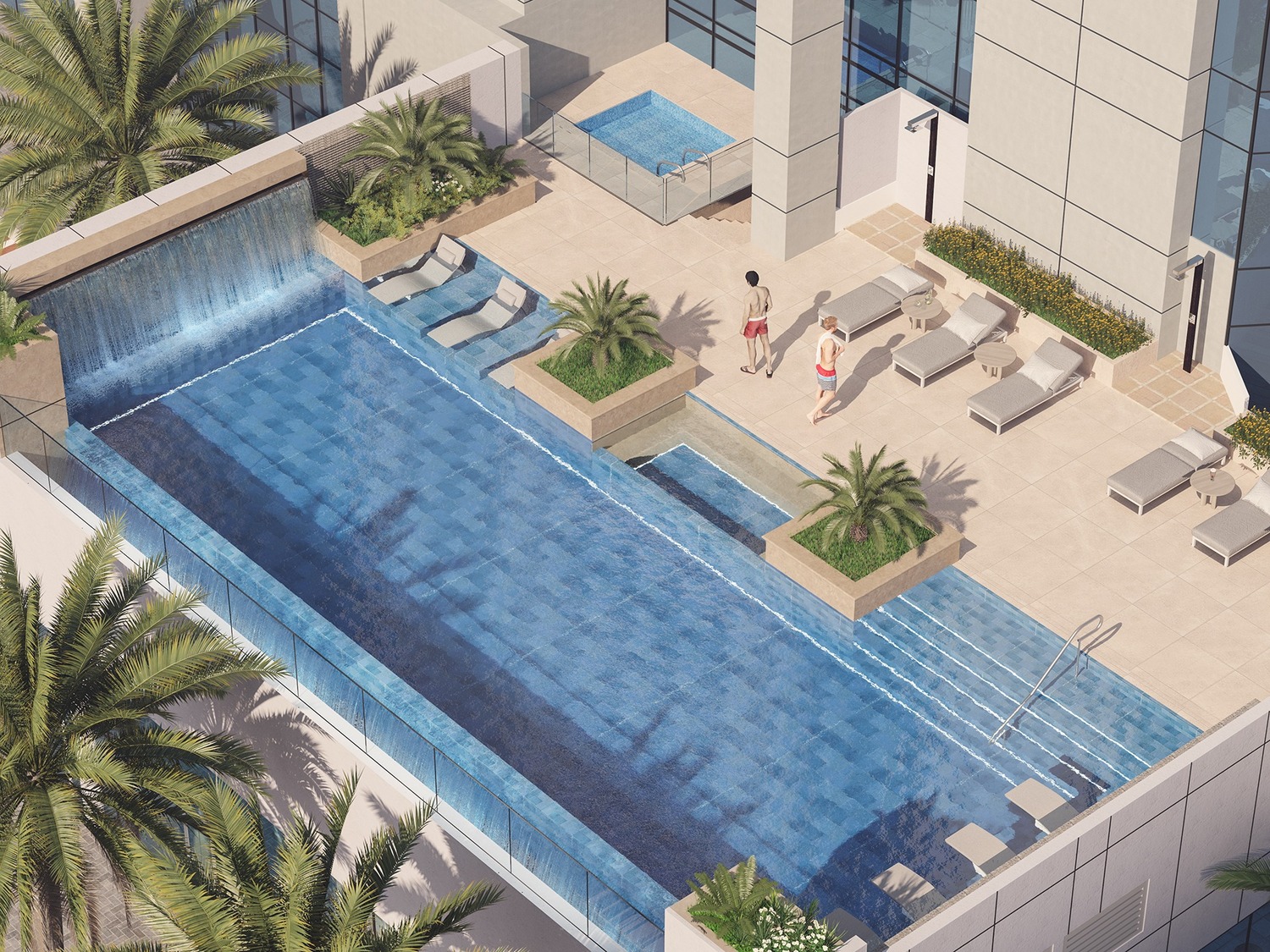 Swimming Pool amenity image