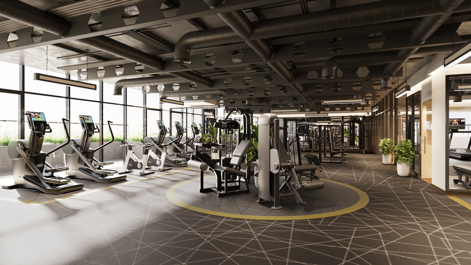 Gym amenity image