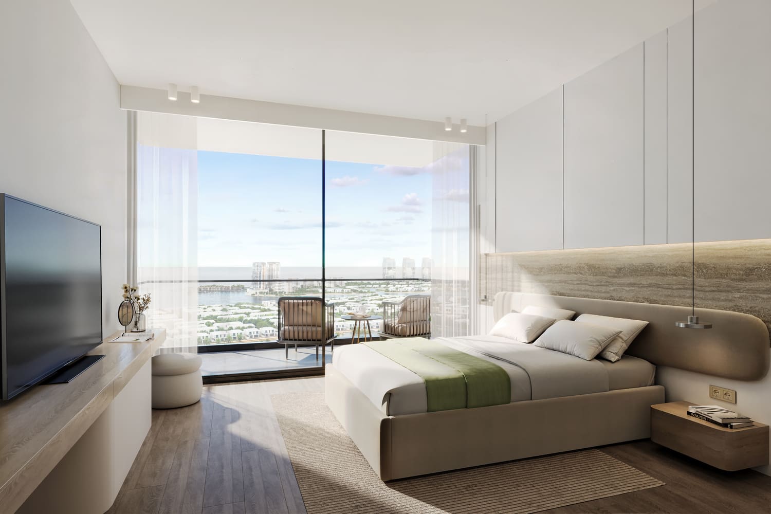 Al Hamra Greens interior 2