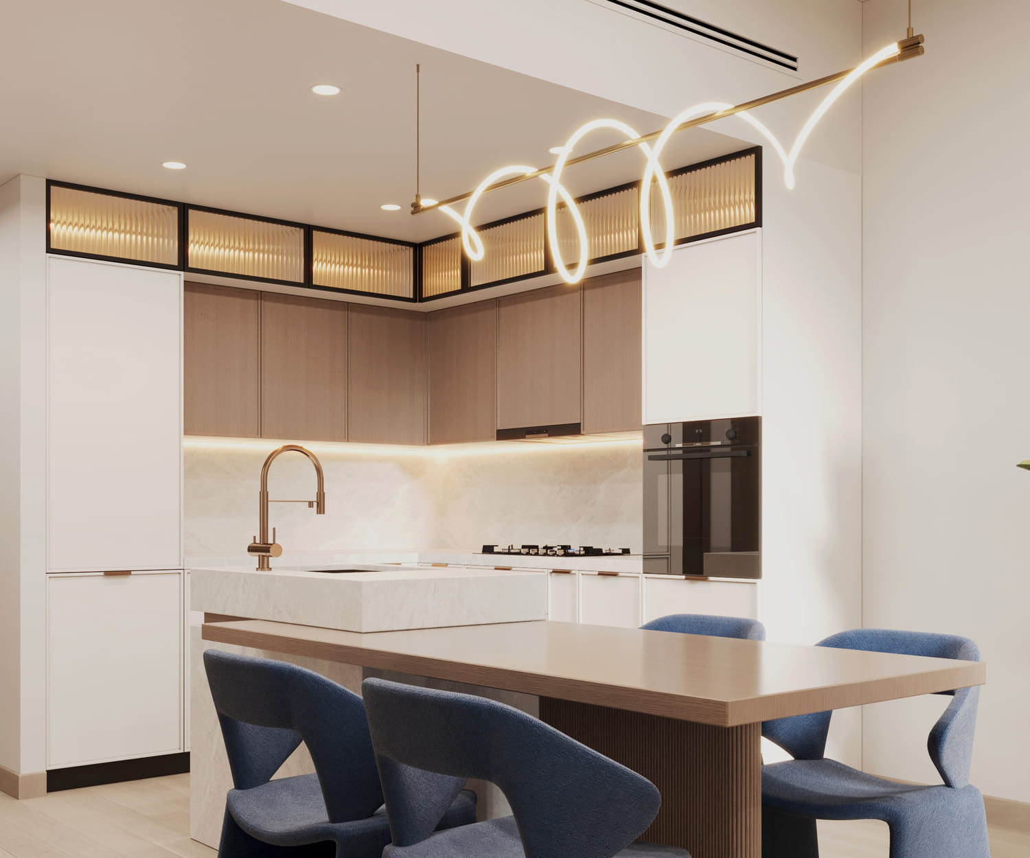 Coral Isle Residences interior 2