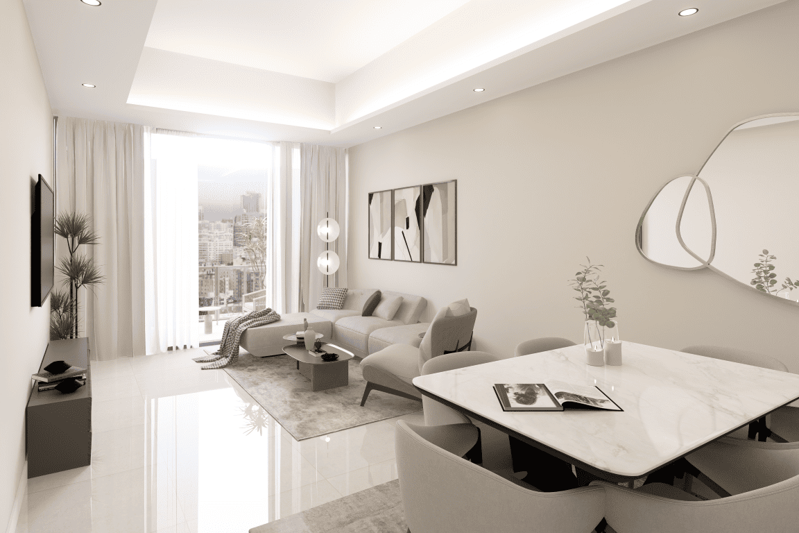 Nuaimia Two Tower interior 1