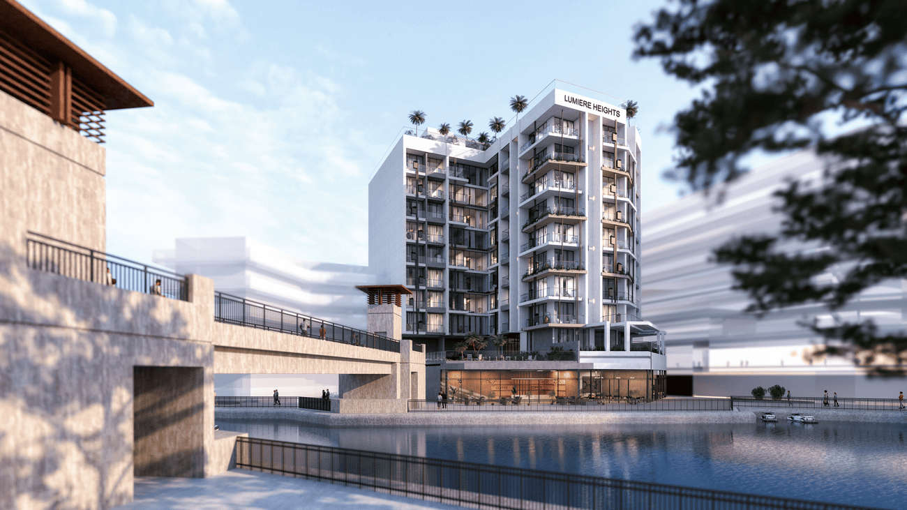 Lumiere Heights architecture 2