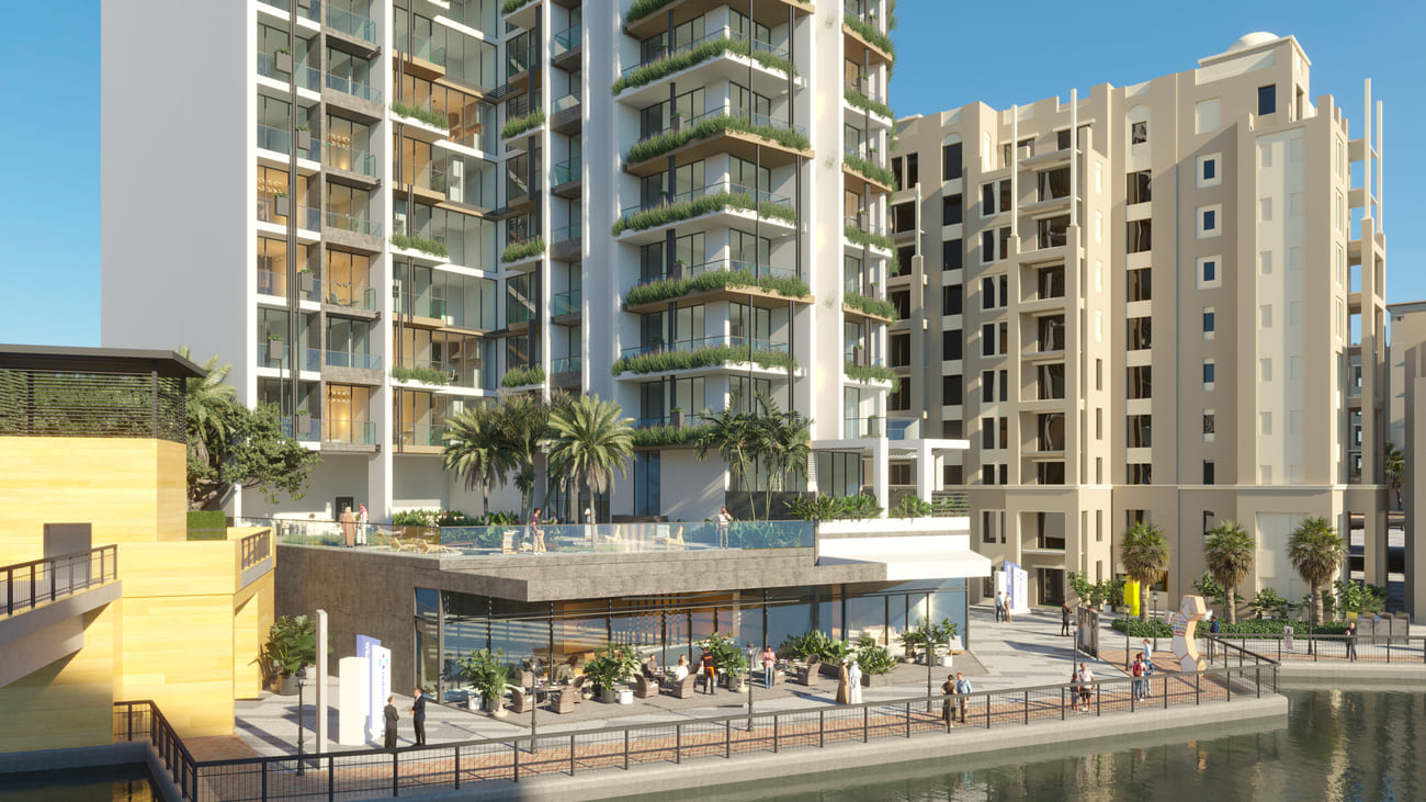 Lumiere Heights architecture 3