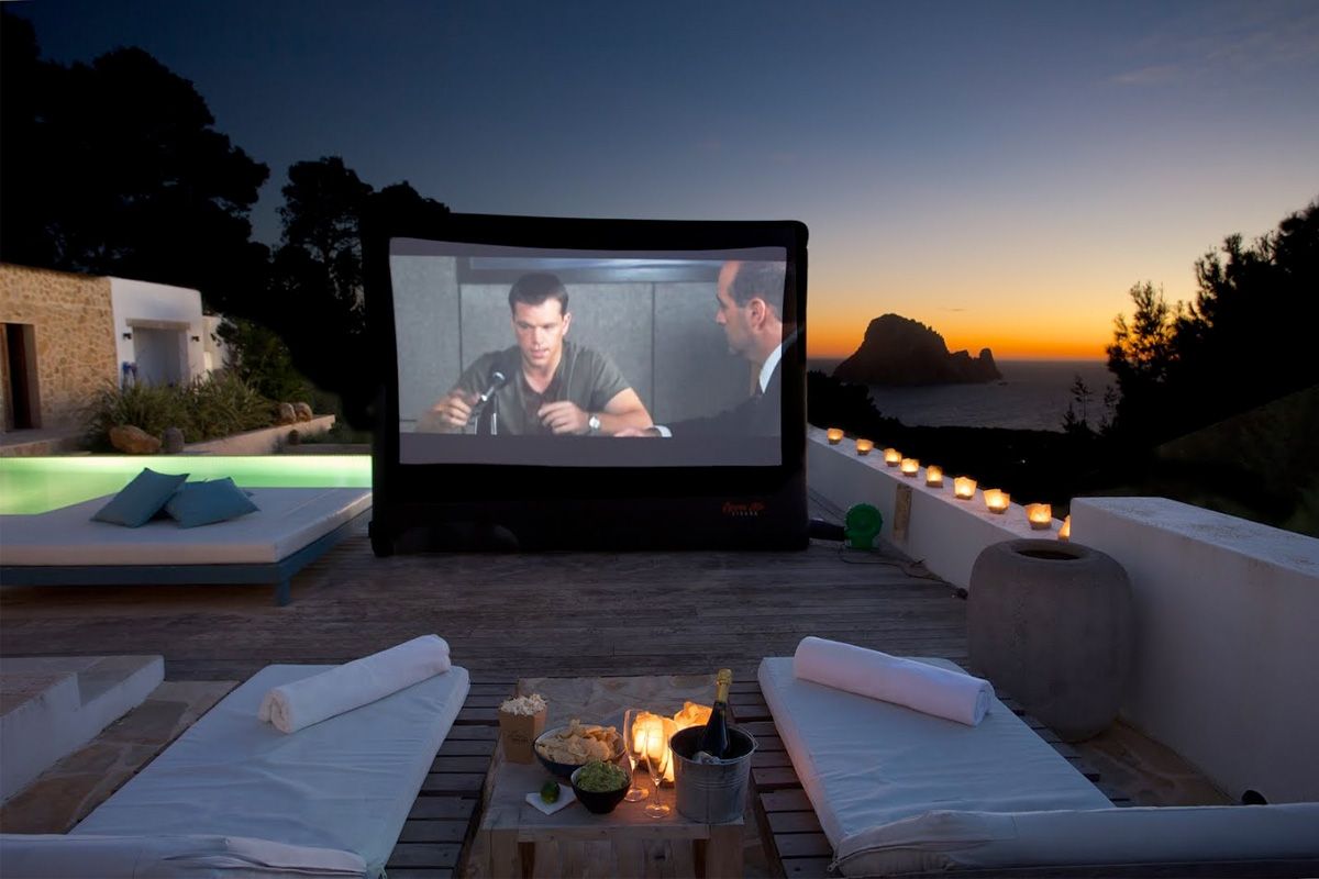 Outdoor Cinema amenity image