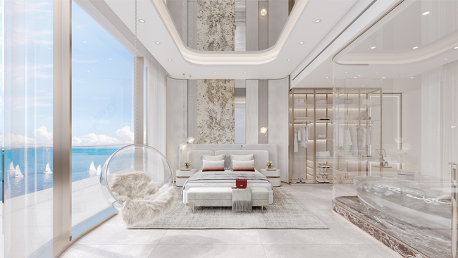 Cotier House 2 interior 1