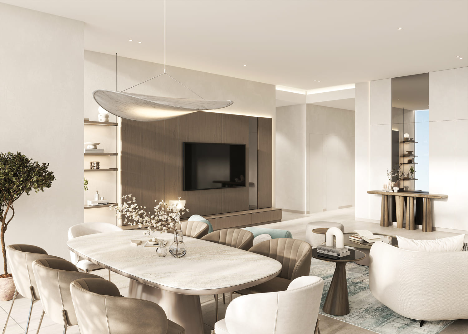Allegro Residences interior 3