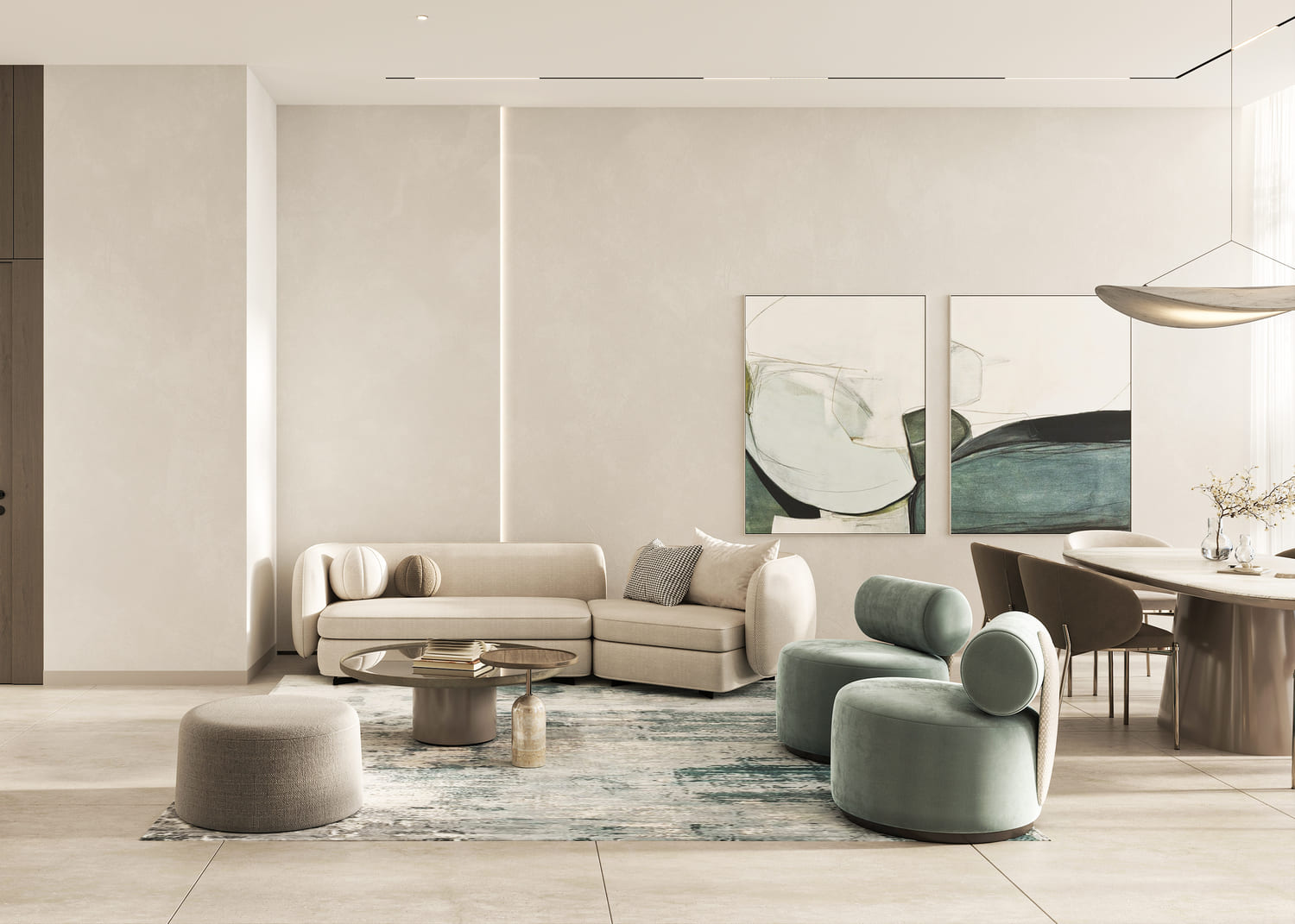 Allegro Residences interior 4