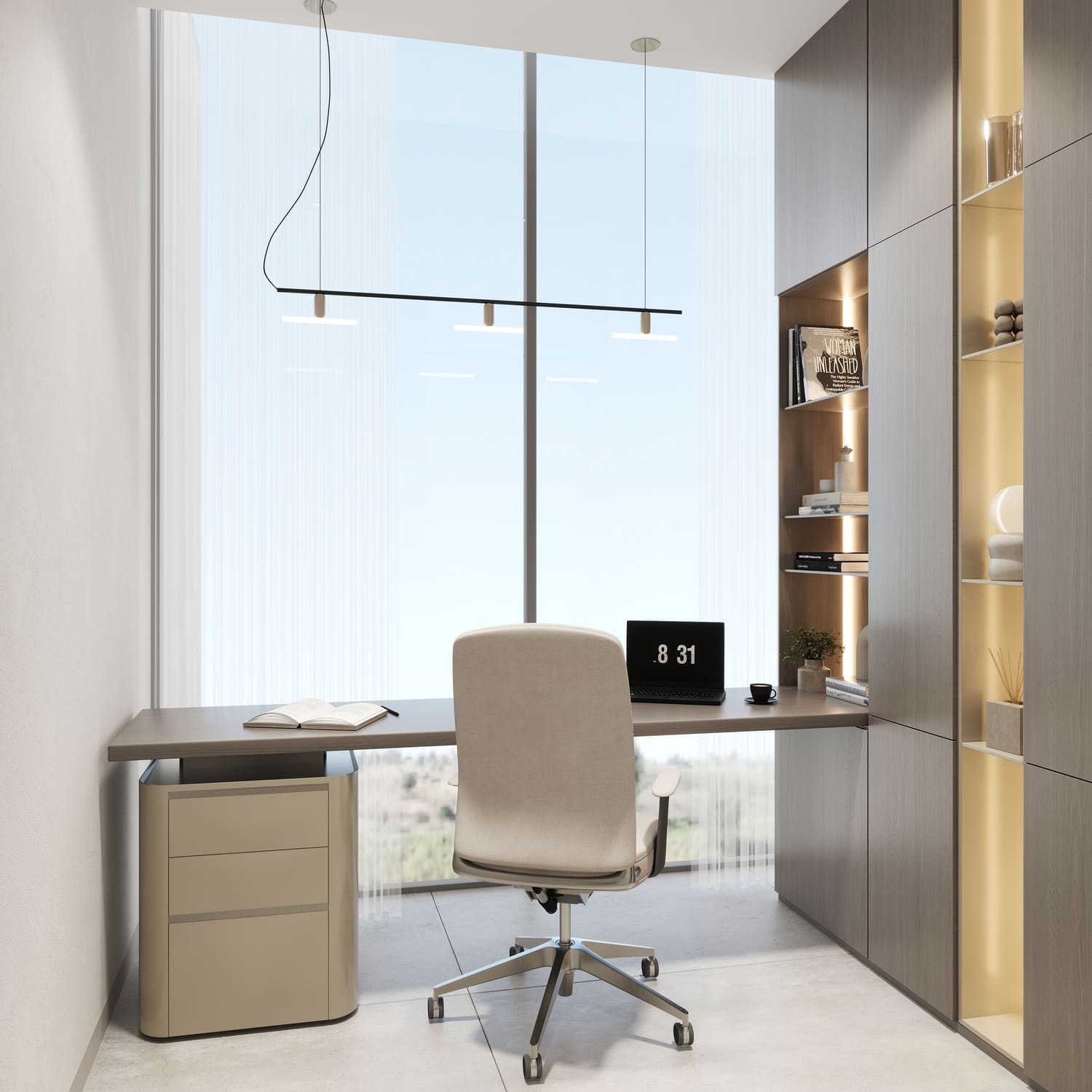 Allegro Residences interior 5