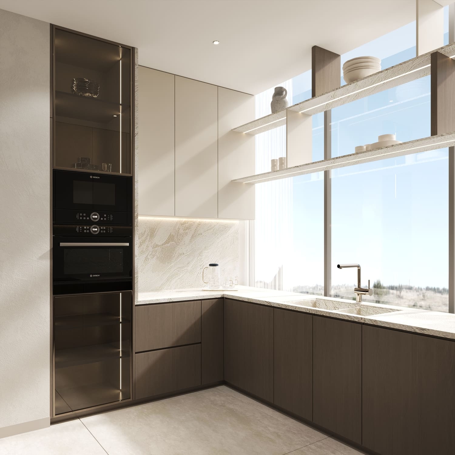 Allegro Residences interior 2