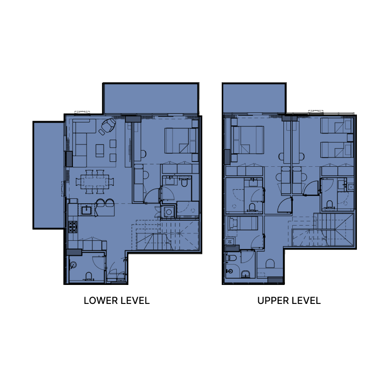 Duplex plan