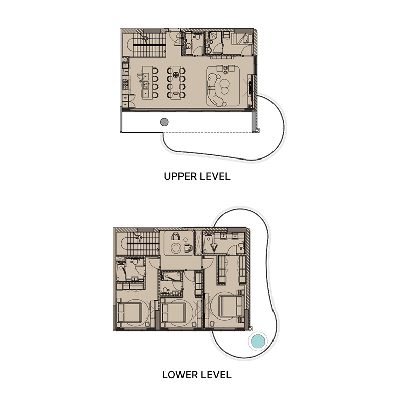 Duplex plan