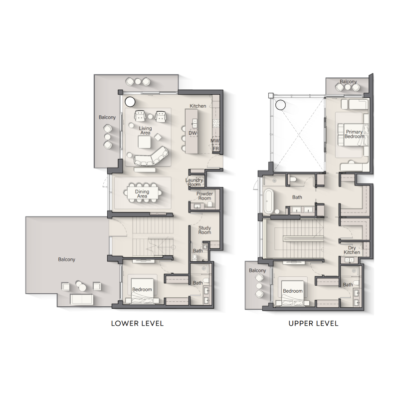 Duplex plan