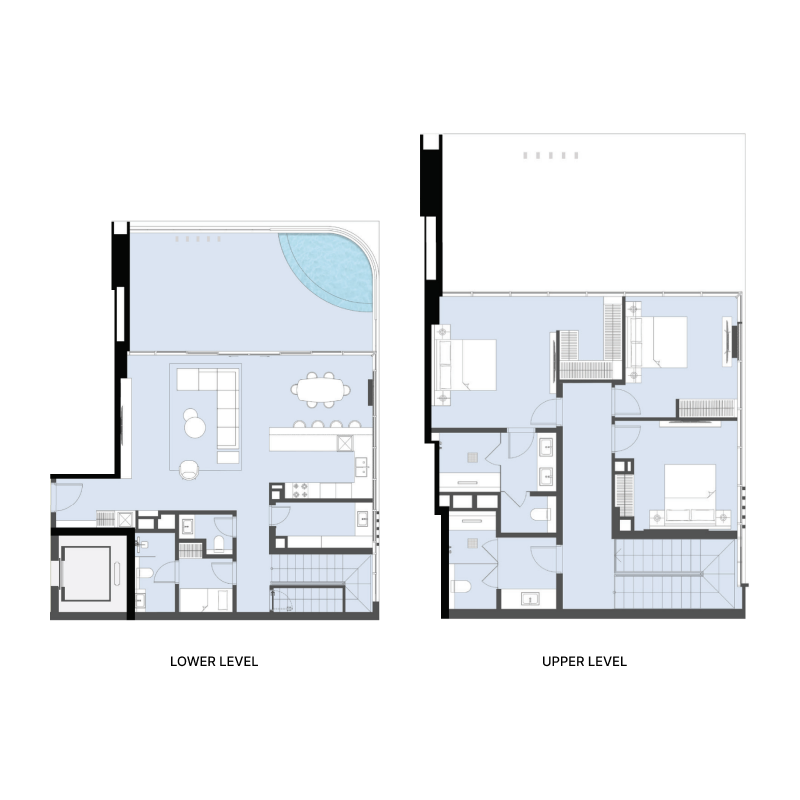 Duplex plan