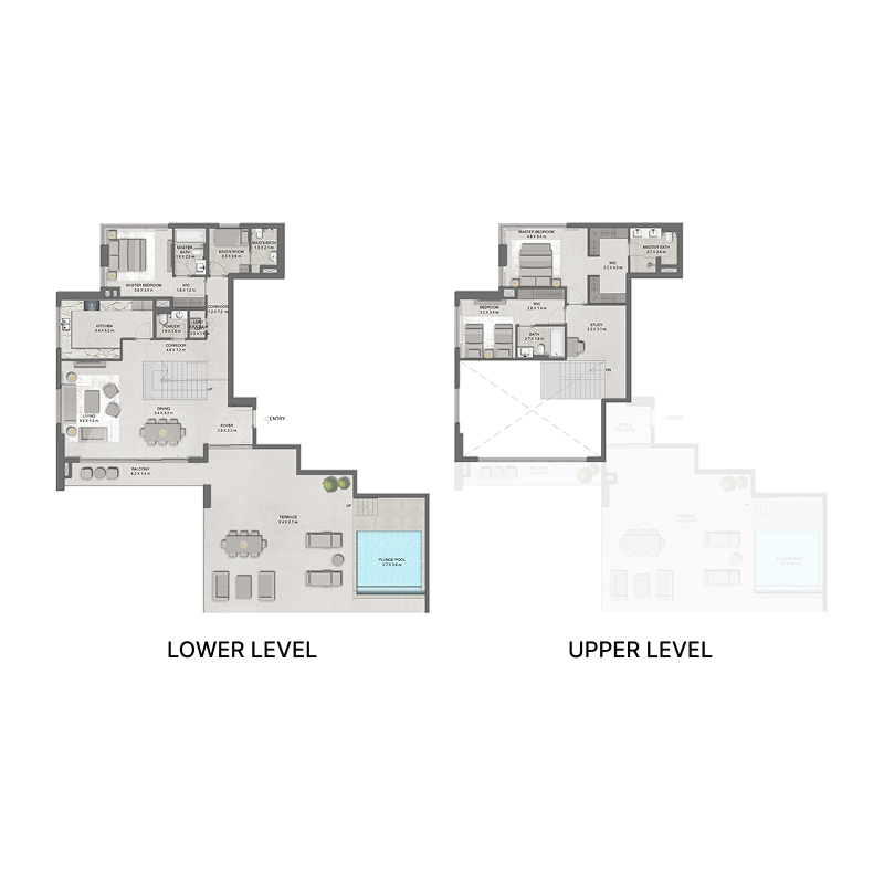 Duplex plan