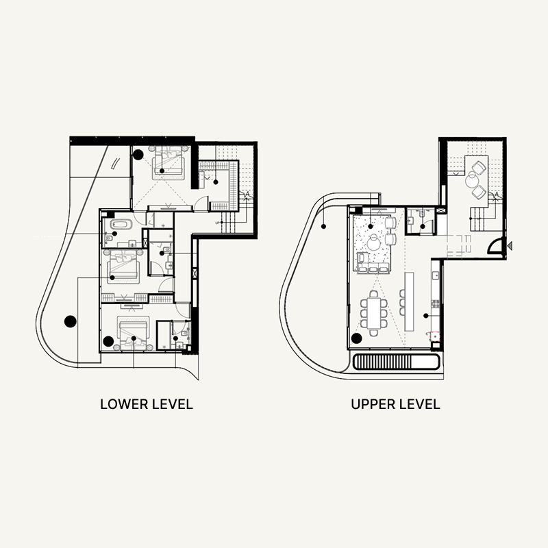 Duplex plan