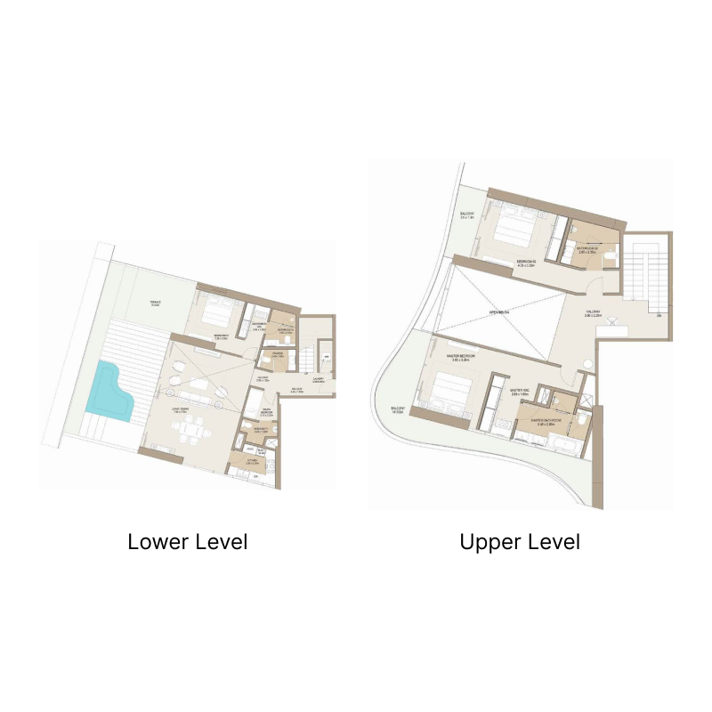 Duplex plan