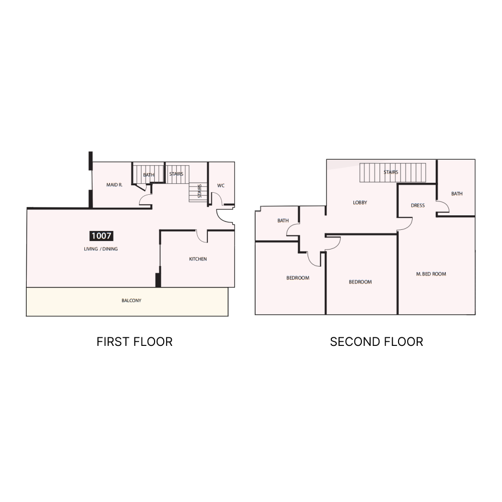 Duplex plan