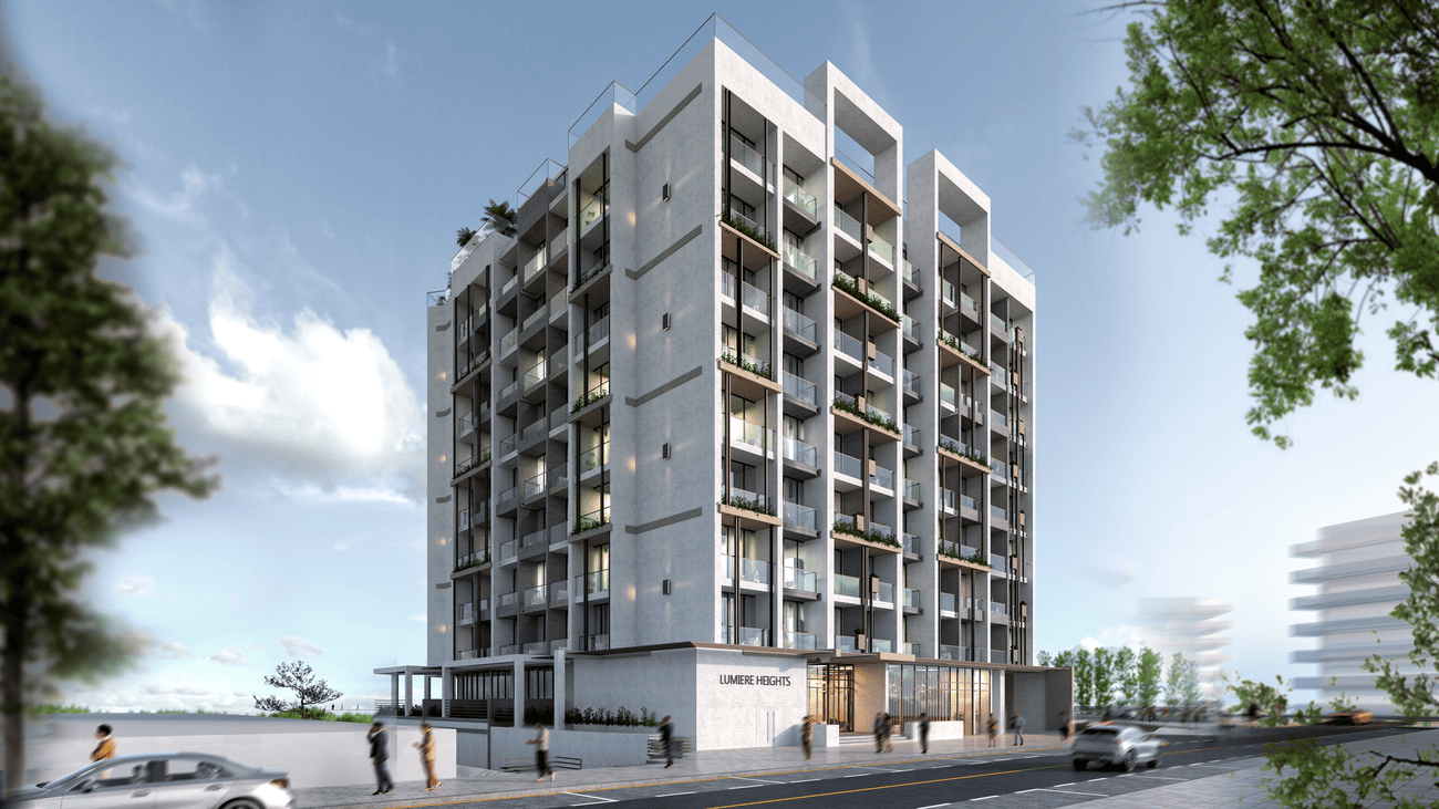 Lumiere Heights architecture 4
