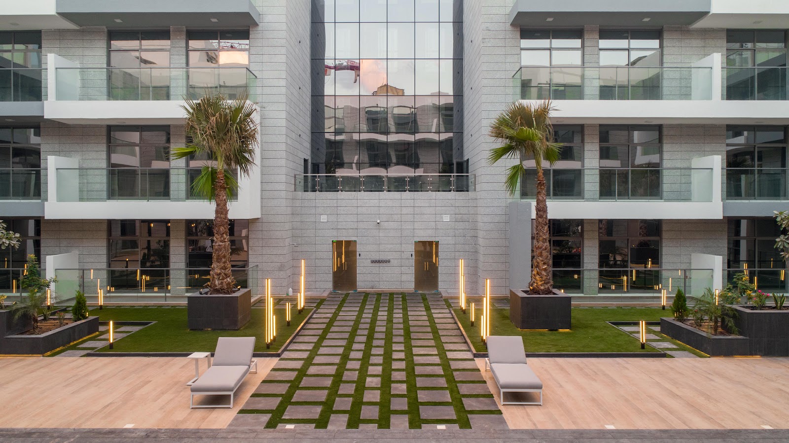 Prime View in Meydan architecture 4