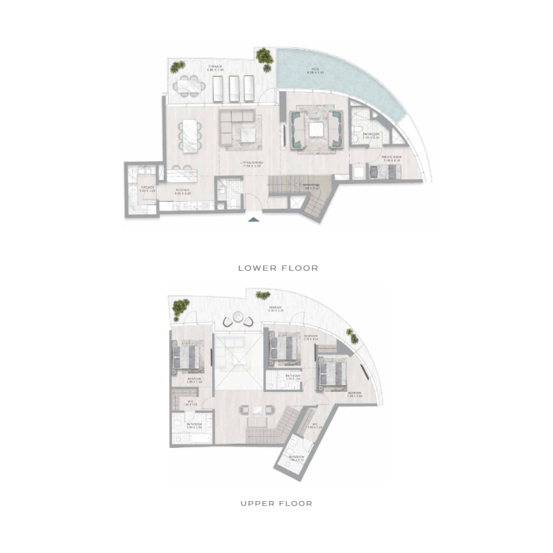 Duplex plan