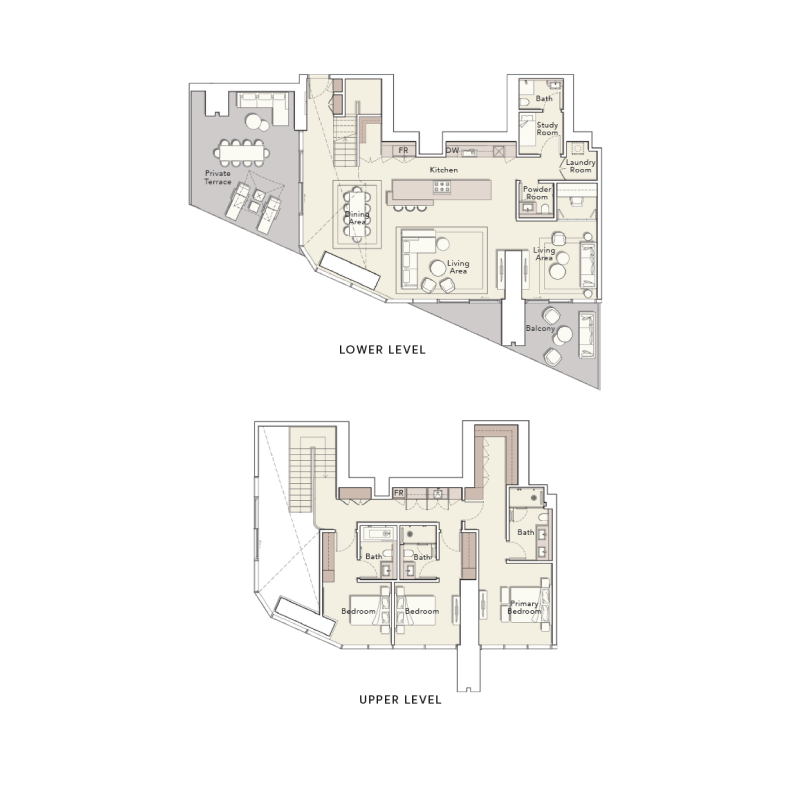 Duplex plan