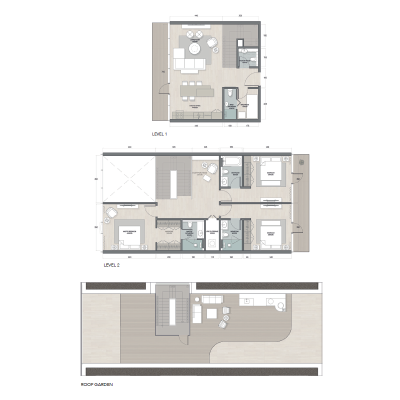 Duplex plan