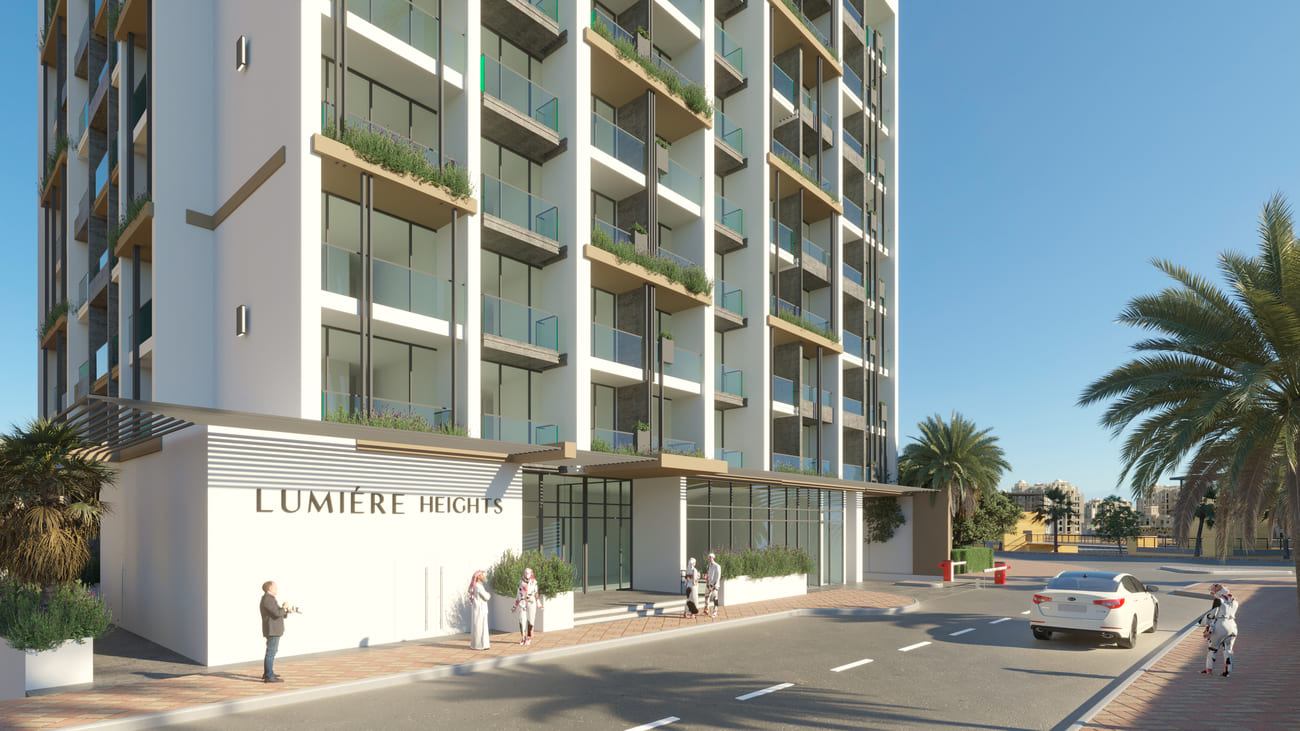 Lumiere Heights architecture 5