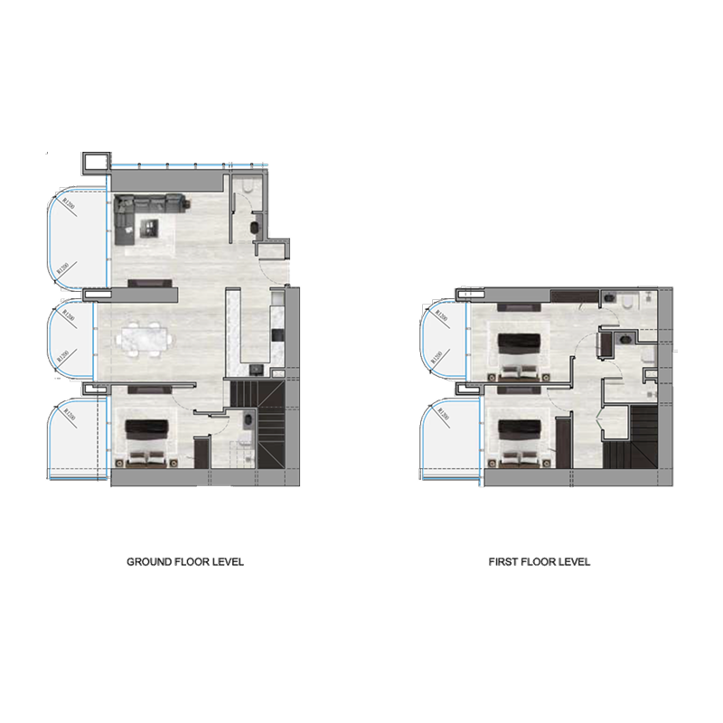 Duplex plan