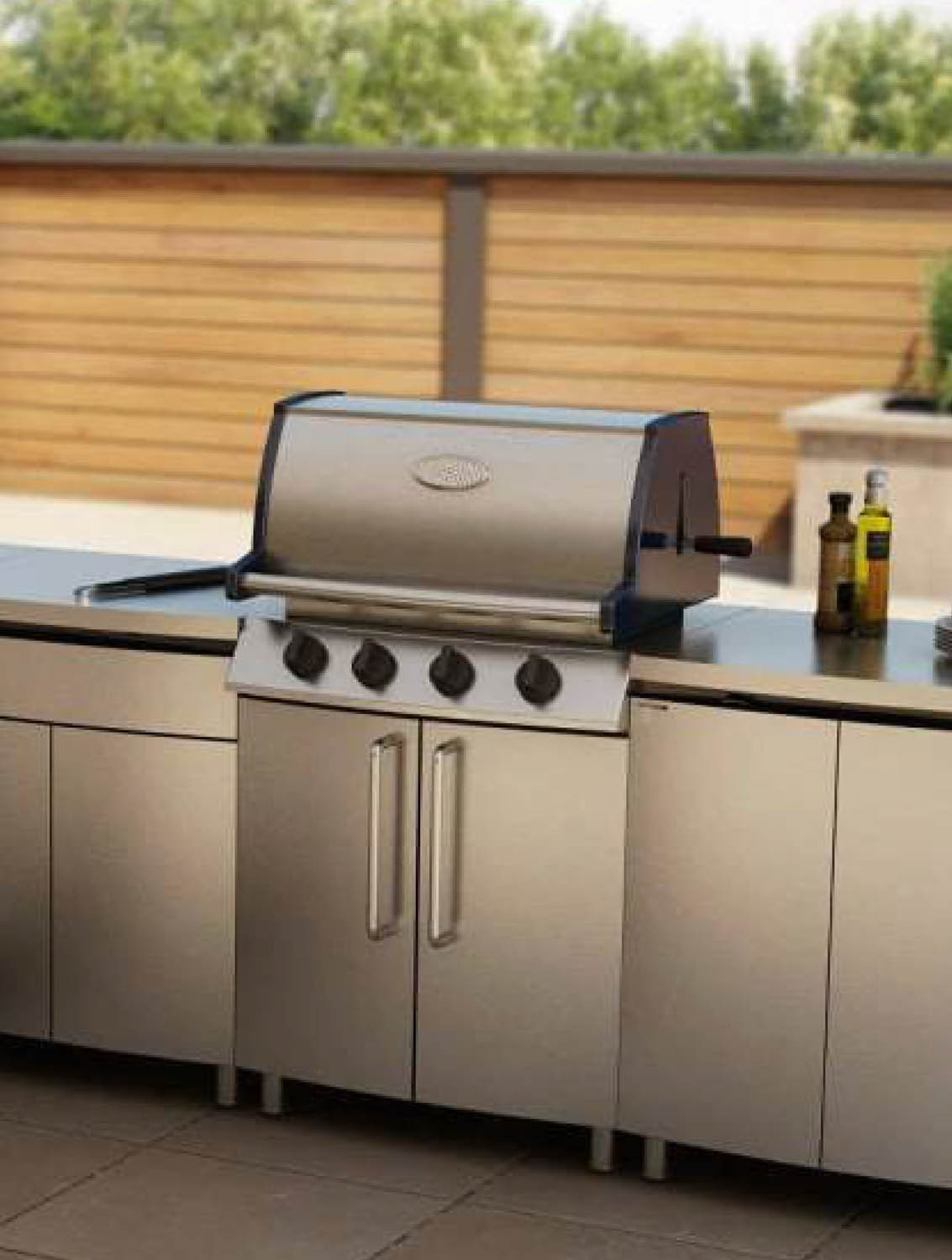 Barbecue amenity image