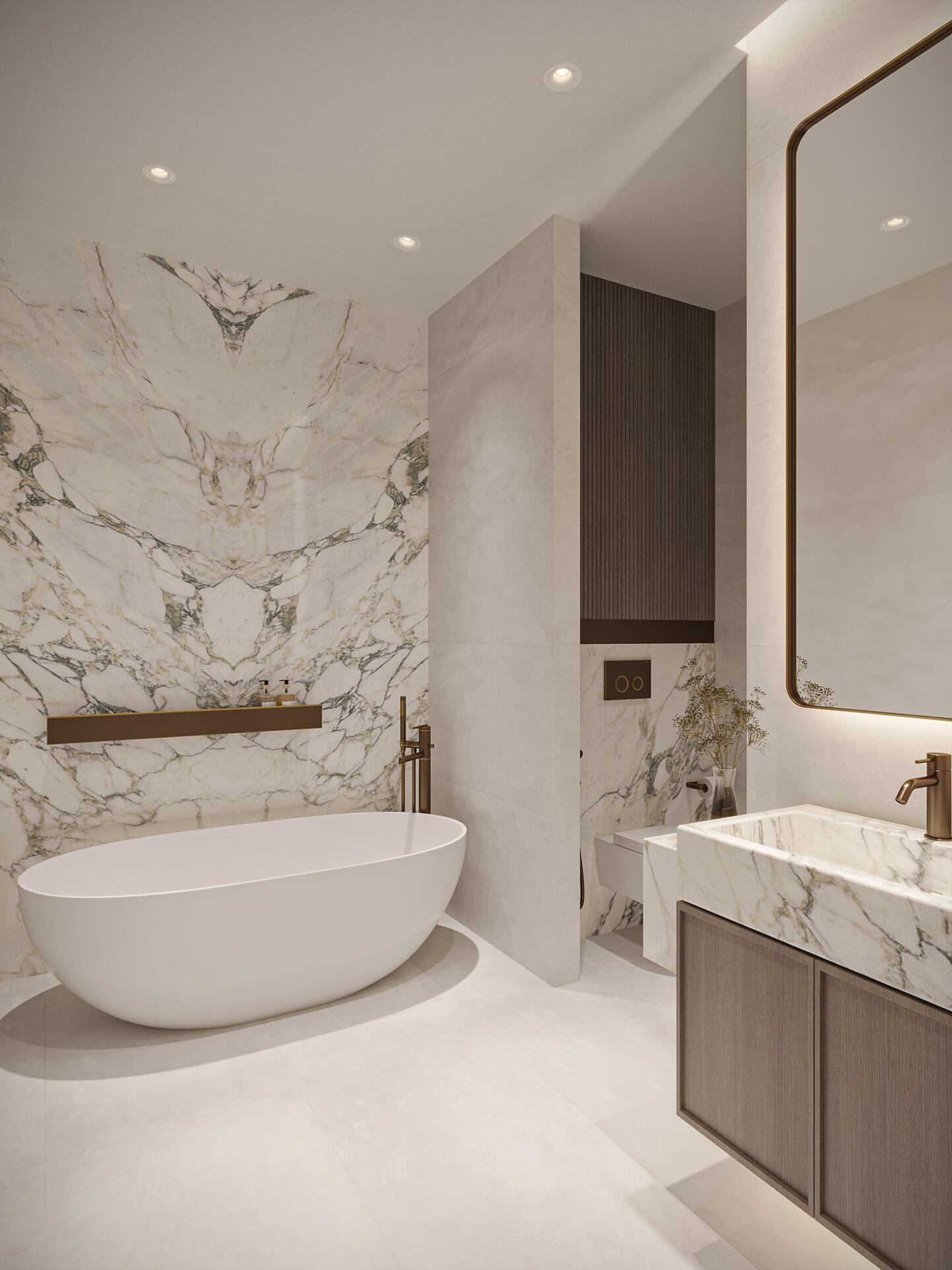 Iluka Residences interior 1