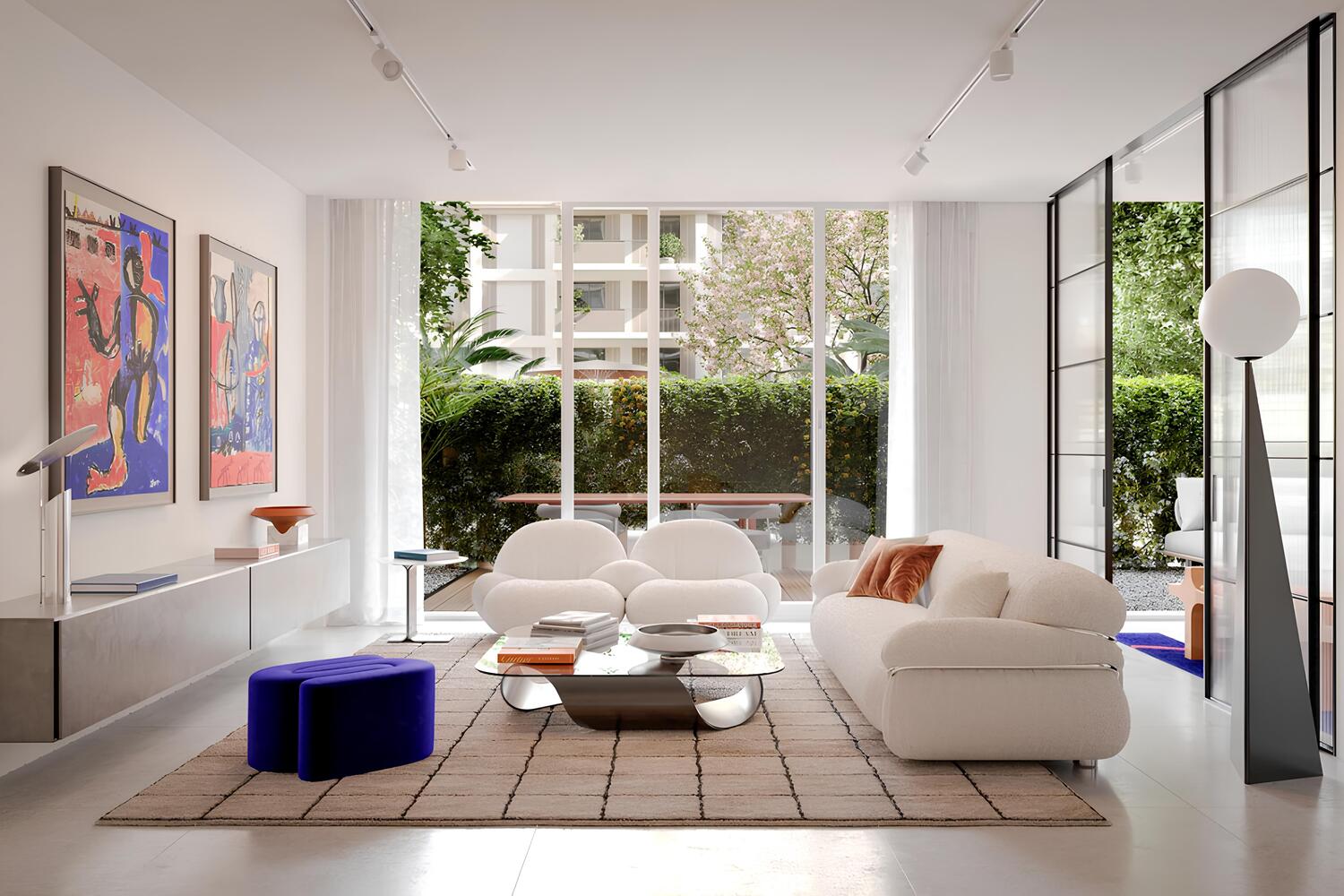 Avenew 888 - Modo interior 1