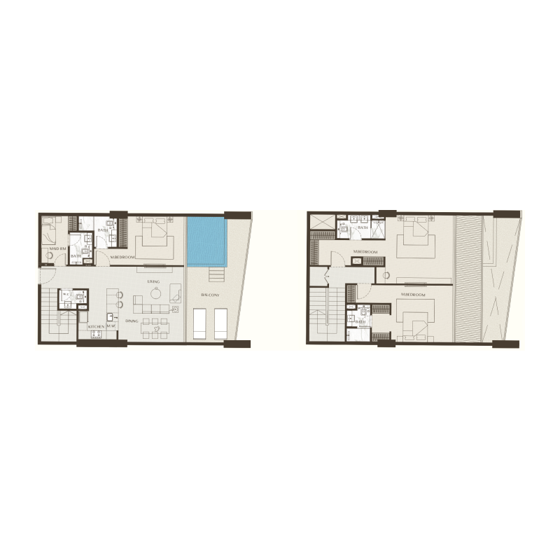 Villa plan