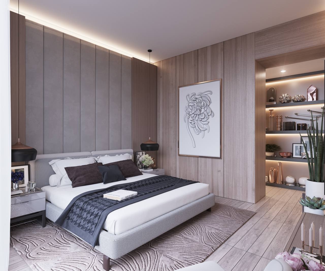Ahad Residences interior 4