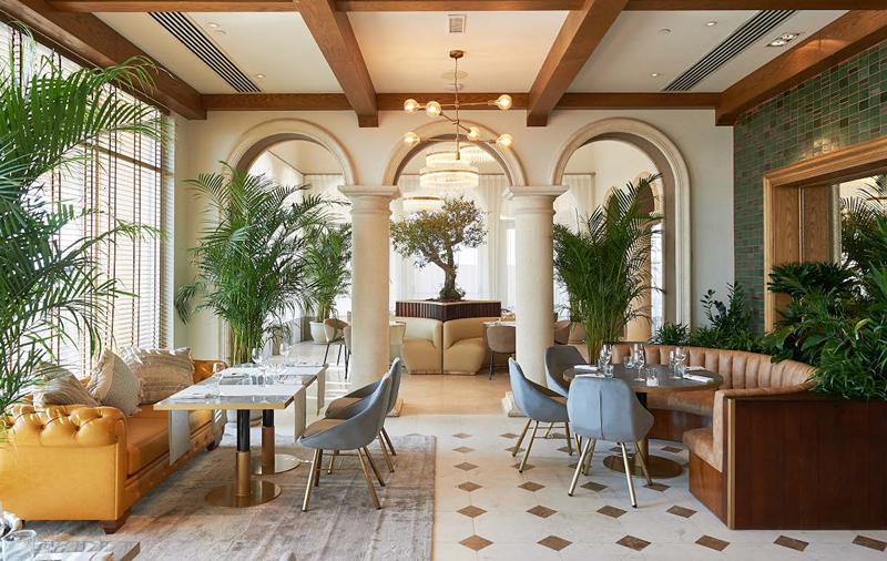 Lounge Spa amenity image