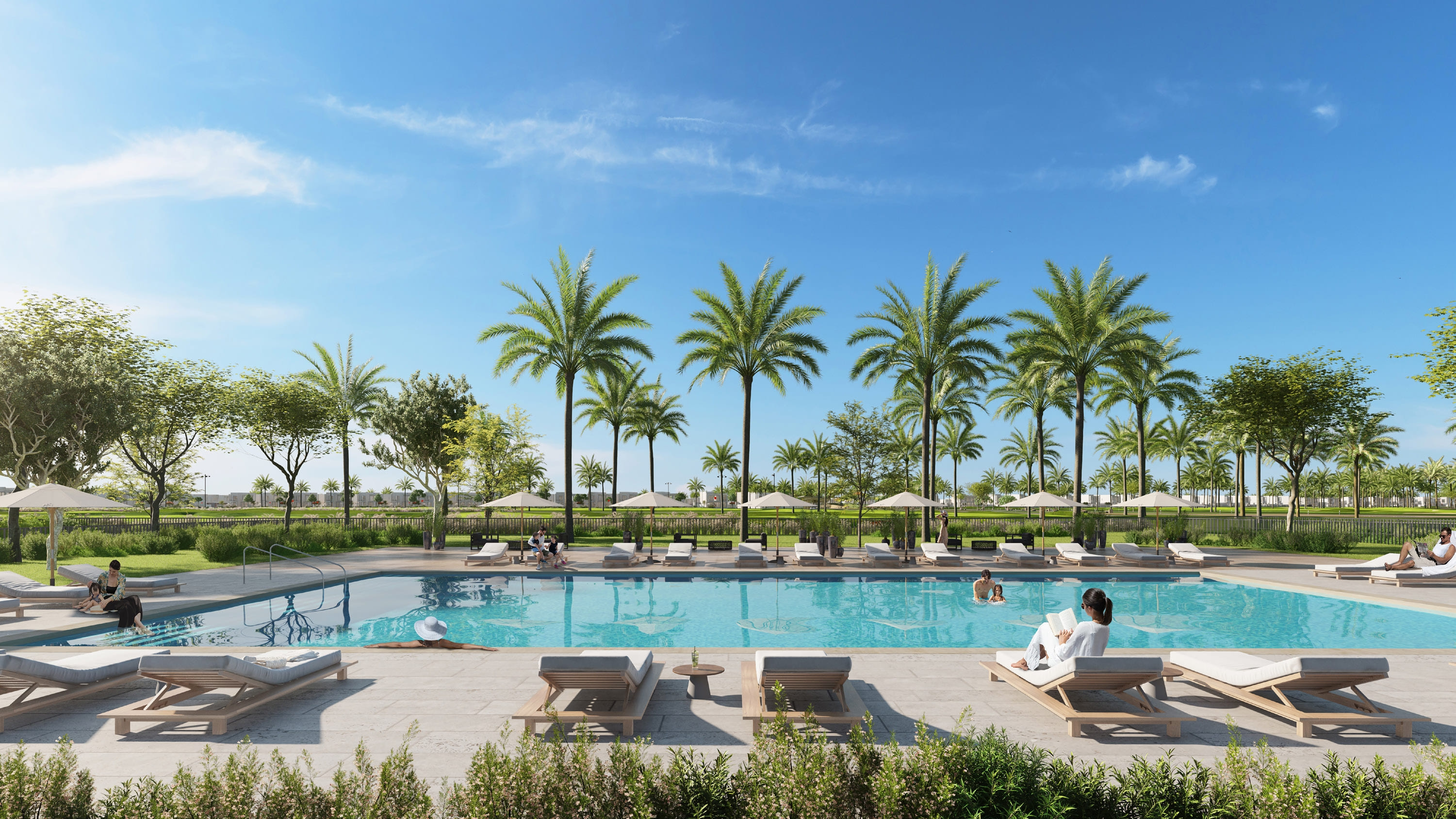 Swimming Pool amenity image