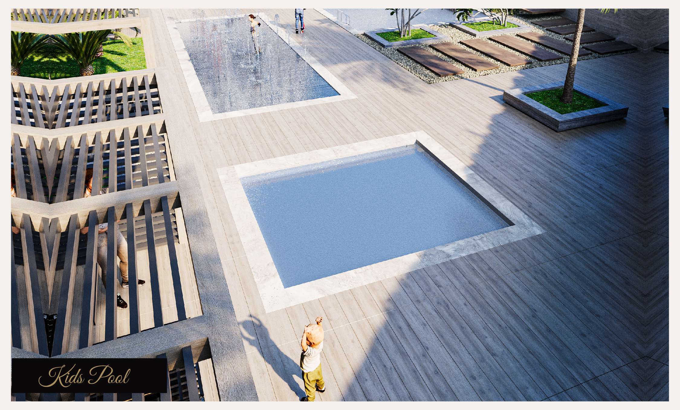 Kids Pool amenity image