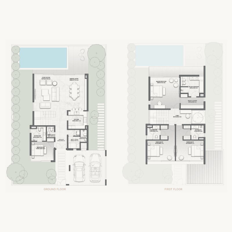 4 bedroom plan