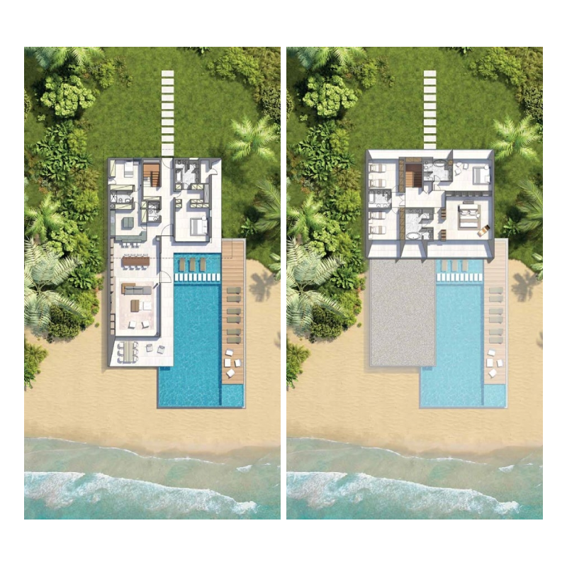Villa plan