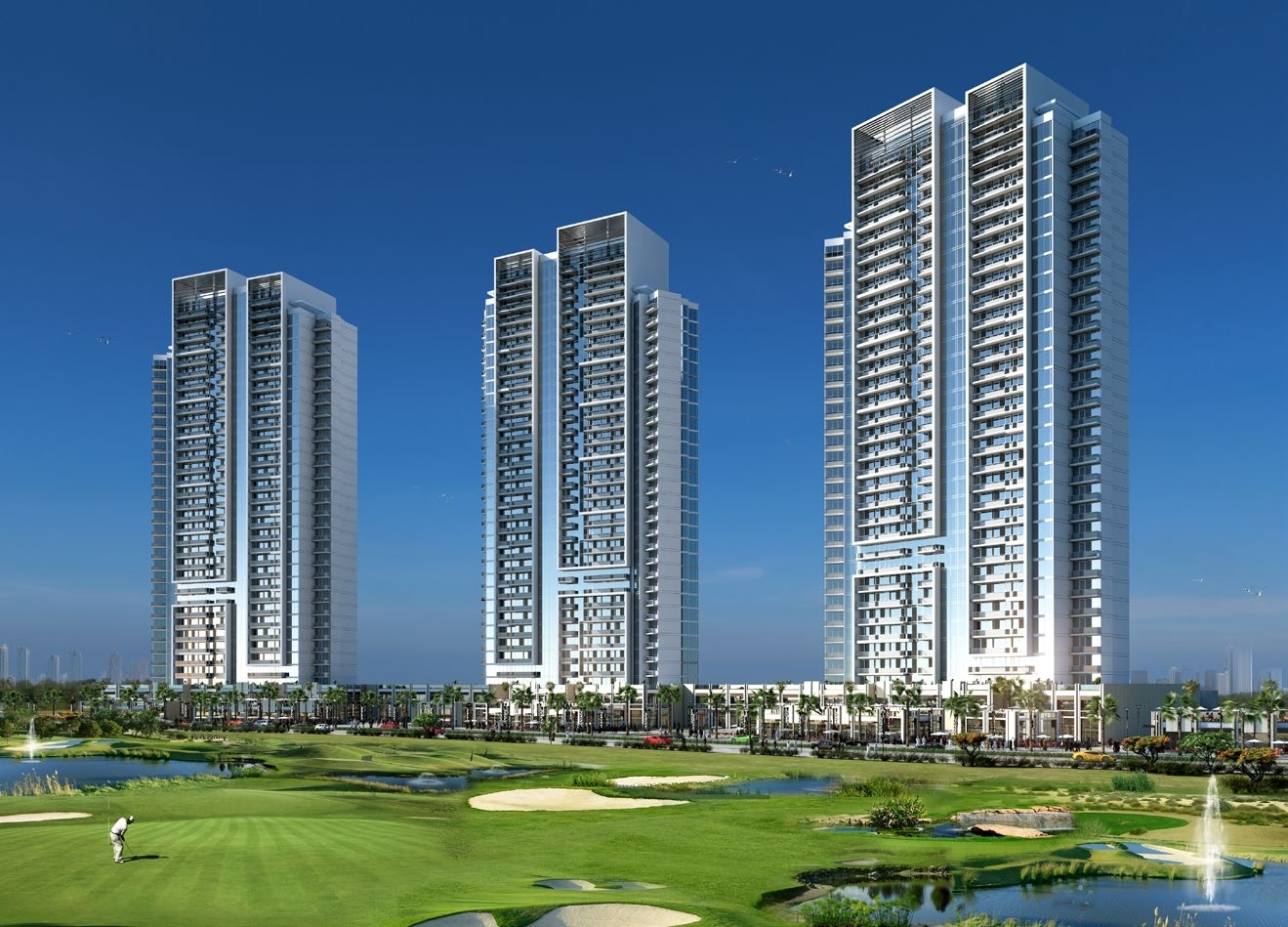 Damac Hills - Bellavista cover image