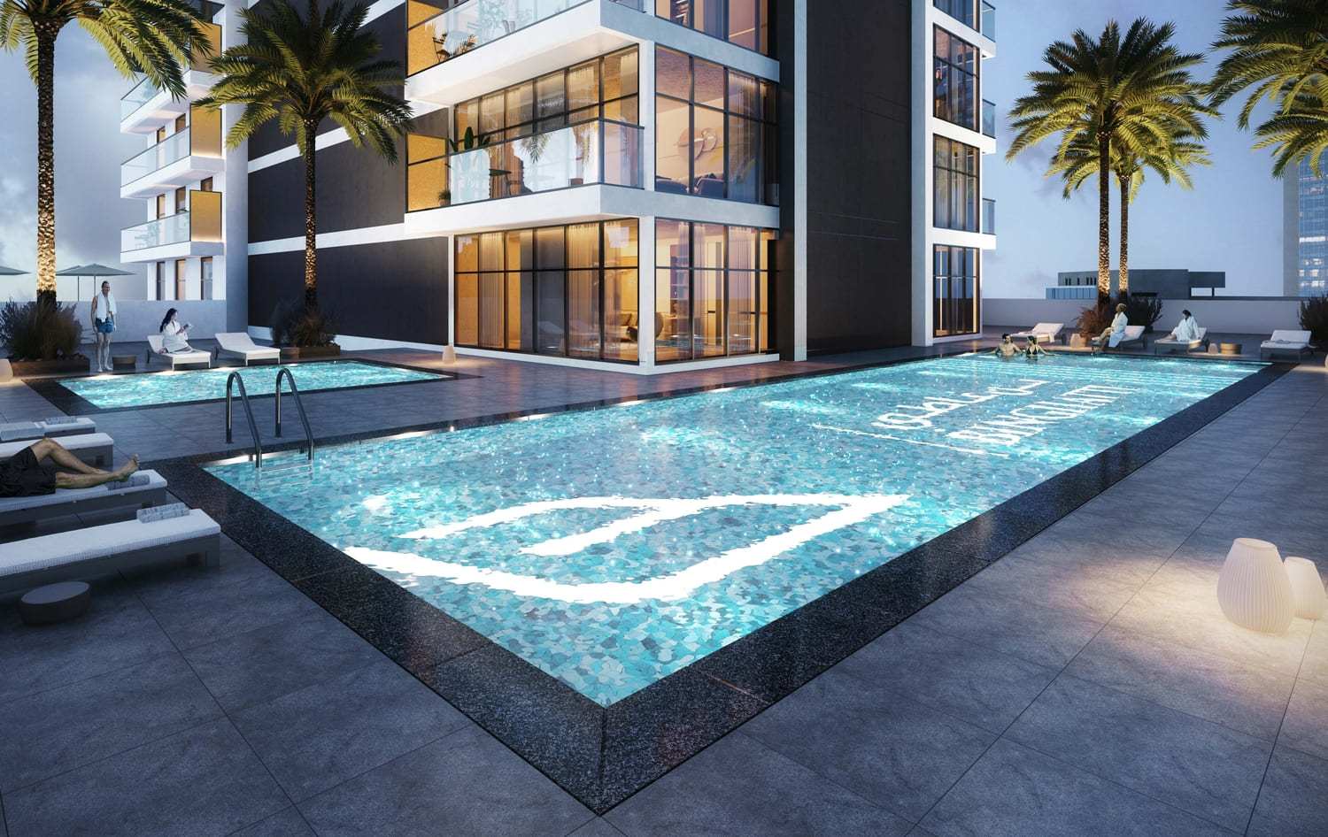 Swimming Pool amenity image