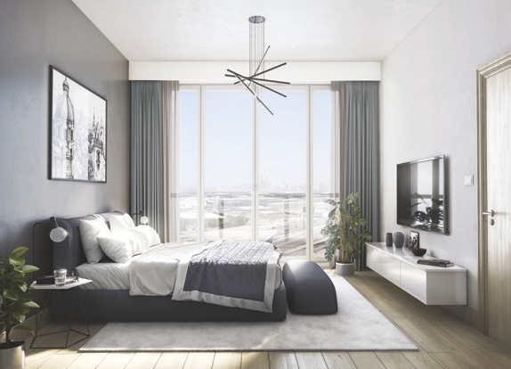 Azizi Aura interior 10